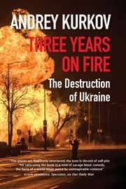 Three Years of Fire cover image