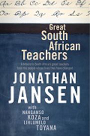 Great South African teachers cover image