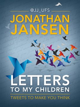 Cover image for Letters to My Children