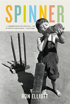 Image de couverture de Spinner