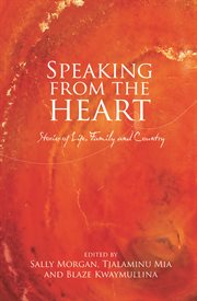 Speaking from the Heart cover image