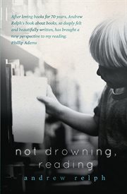 Not drowning, reading cover image