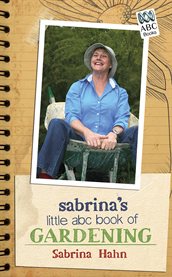 Sabrina's Little ABC of Gardening cover image