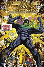 Superhumanity. Volume 1 cover image