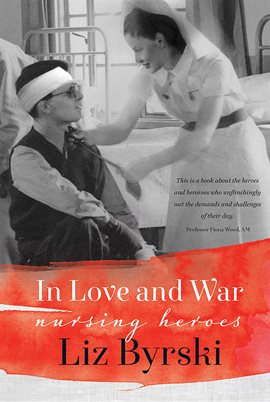 Cover image for In Love and War