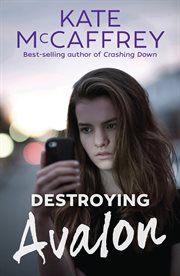 Destroying avalon cover image