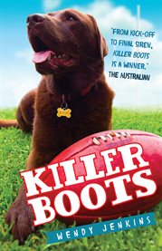 Killer boots cover image