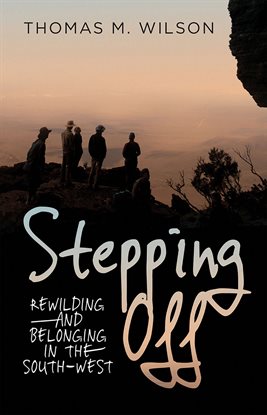 Cover image for Stepping Off