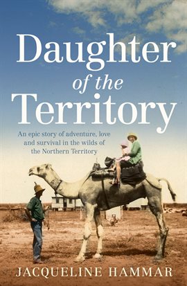 Cover image for Daughter of the Territory