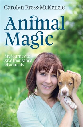 Cover image for Animal Magic