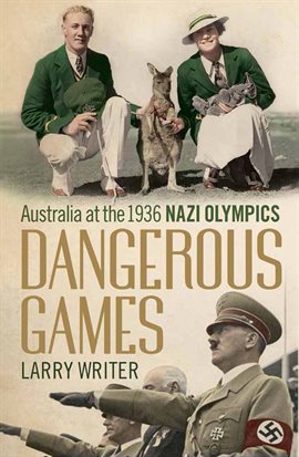 Cover image for Dangerous Games