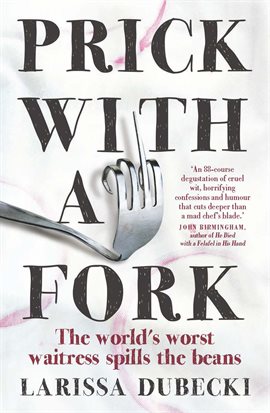 Cover image for Prick with a Fork