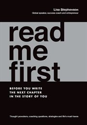 Read me first cover image