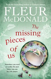 The missing pieces of us cover image