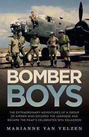 Bomber boys cover image