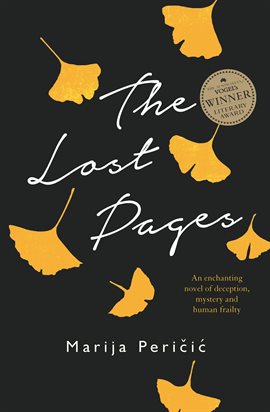 Cover image for The Lost Pages