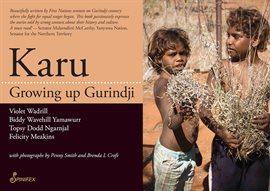 Cover image for Karu