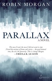 Parallax : a novel cover image