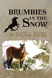 Brumbies in the Snow cover image