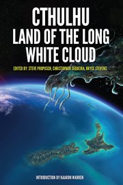 Cthulhu : land of the long white cloud cover image