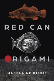 Red can origami cover image