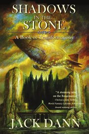 Shadows in the stone : a book of transformations cover image