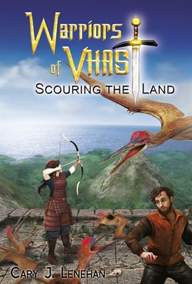 Cover image for Scouring the Land