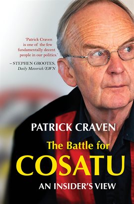 Cover image for The Battle for Cosatu