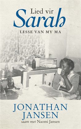 Cover image for Lied vir Sarah