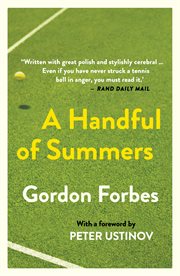 A Handful of Summers : a Memoir cover image