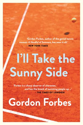 Cover image for I'll Take the Sunny Side
