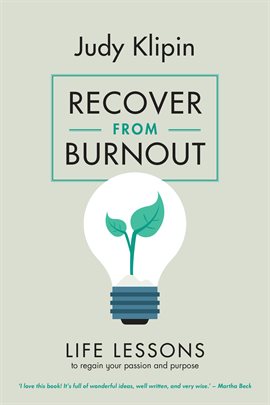 Umschlagbild für Recover from Burnout
