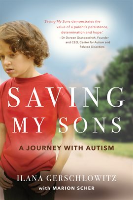 Cover image for Saving My Sons