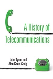 A history of telecommunications cover image