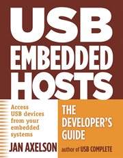USB embedded hosts: the developer's guide cover image
