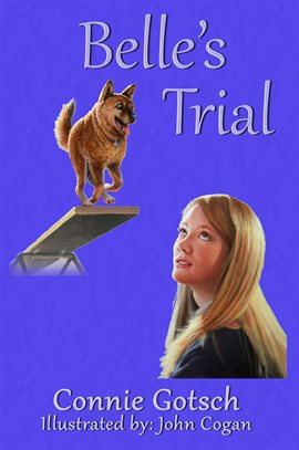 Cover image for Belle's Trial