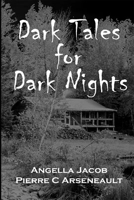 Cover image for Dark Tales for Dark Nights