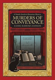 Murders of conveyance cover image