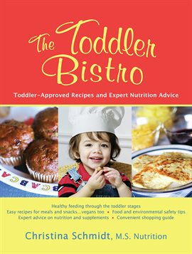 Cover image for Toddler Bistro