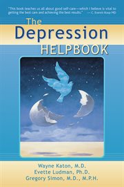 The Depression Helpbook cover image