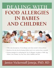 Dealing with food allergies in babies and children cover image