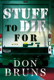 Stuff to die for : a novel cover image