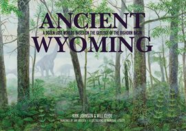 Cover image for Ancient Wyoming