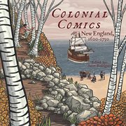 Colonial comics cover image
