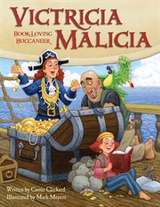 Victricia Malicia: book-loving buccaneer cover image