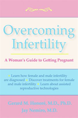 Cover image for Overcoming Infertility
