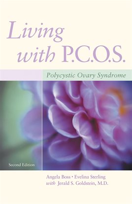 Cover image for Living with PCOS