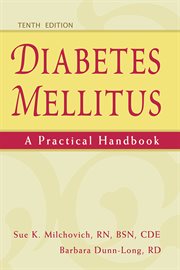 Diabetes mellitus: a practical handbook cover image