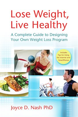 Cover image for Lose Weight, Live Healthy