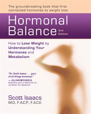 Hormonal balance: how to lose weight by understanding your hormones and metabolism cover image